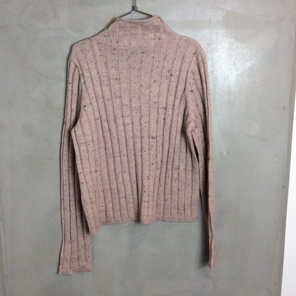 Madewell  Turtleneck Sweater in Coziest Yarn - Picture 5 of 7